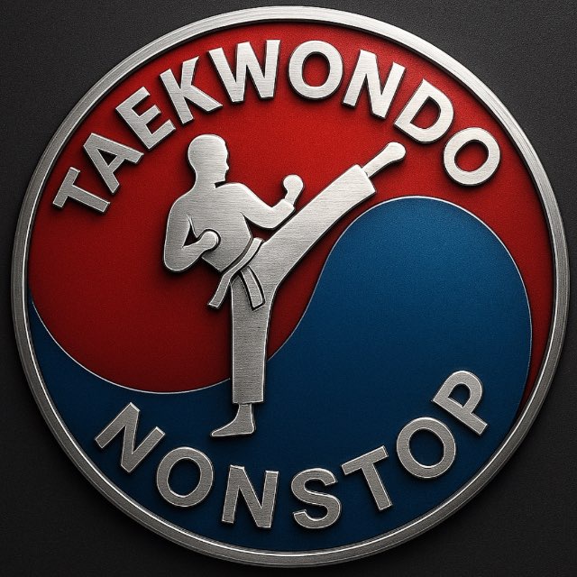 Аватар канала TAEKWONDO NONSTOP | Тхэквондо
