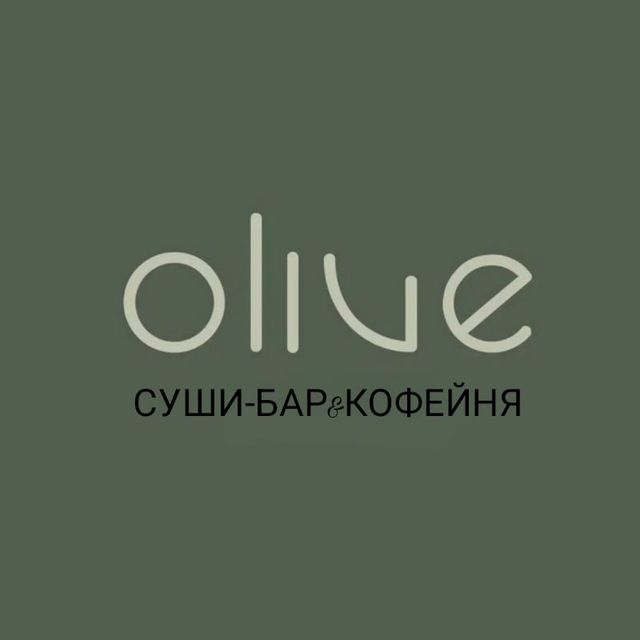 Аватар канала 𝐎𝐥𝐢𝐯𝐞