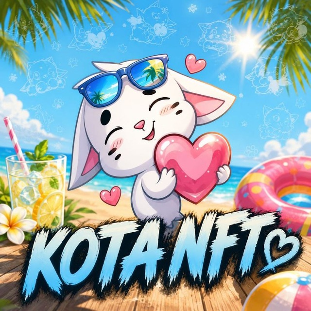 Аватар канала Kota | Nft