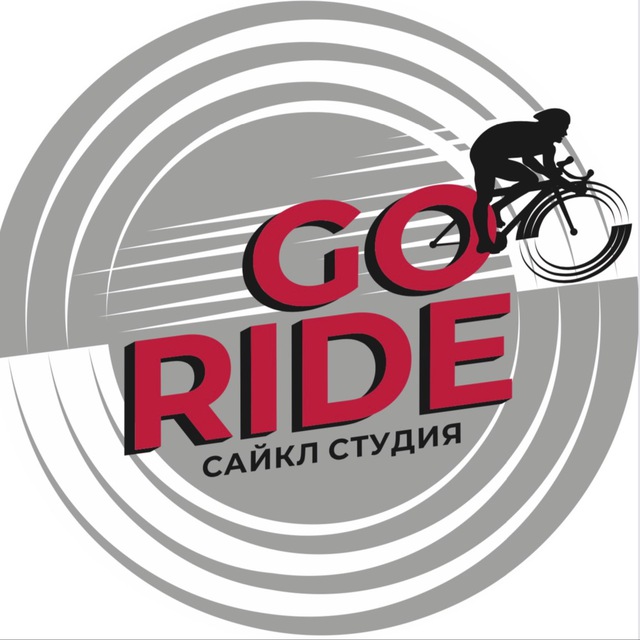 Аватар канала 🚴GoRide🚴‍♀️