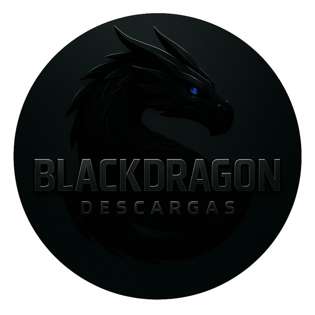 Аватар канала Programa de Afiliados BlackDragonDescargas