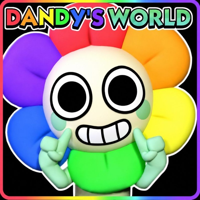 Аватар канала 🌼Dandy's world news🌼