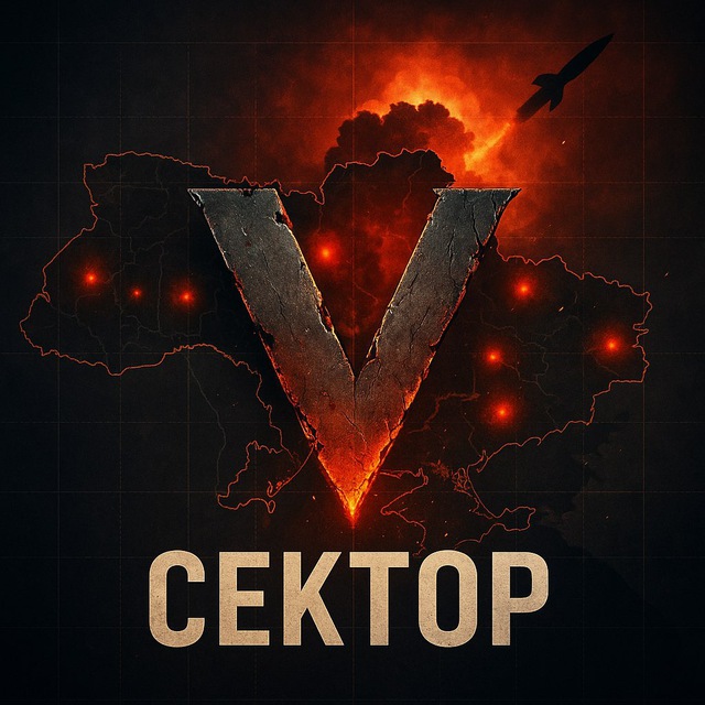 Аватар канала Сектор V