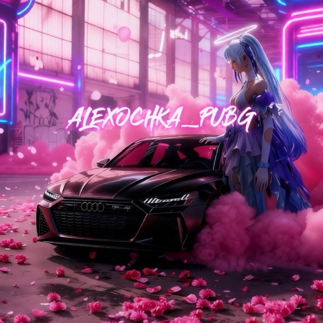 Аватар канала AlexochkaPubg