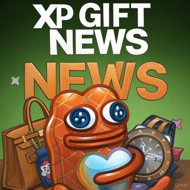 Аватар канала Xp Code | GIFTS NEWS