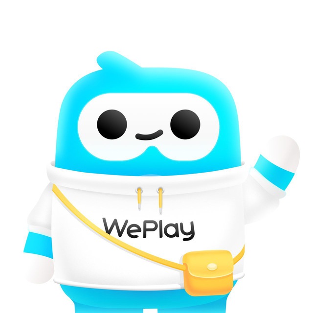 Аватар канала WePlay Official (@weplayapp_cis)