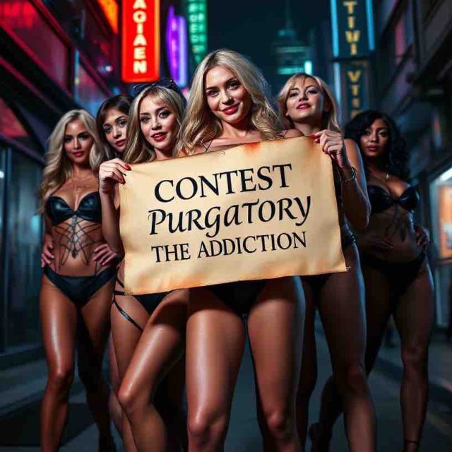 Аватар канала 𝖈𝖔𝖓𝖙𝖊𝖘𝖙 𝖙𝖍𝖊 𝖕𝖚𝖗𝖌𝖆𝖙𝖔𝖗𝖞 🍒