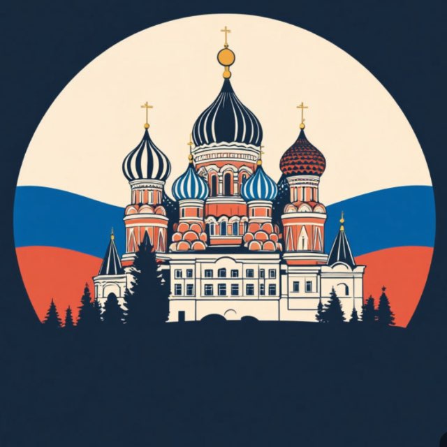Аватар канала 🪆Москва, гуляй! 🪆