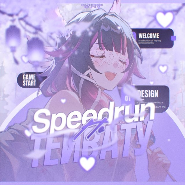 Аватар канала Speedrun по Тейвату⟡