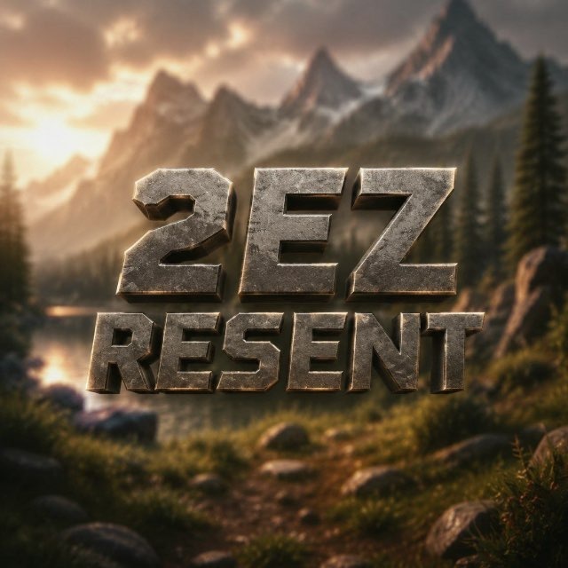 Аватар канала 2EZRESENT