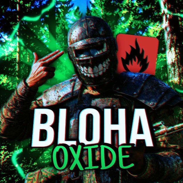 Аватар канала bloha.oxide