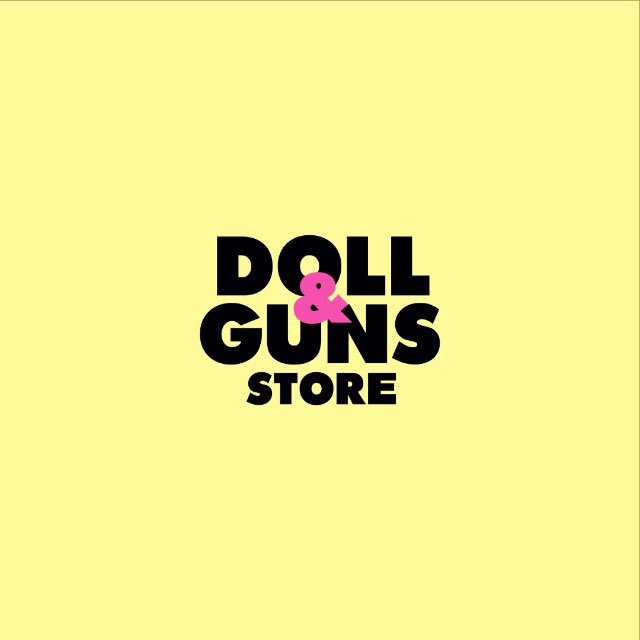 Аватар канала DOLL&GUNS (товары в наличии)