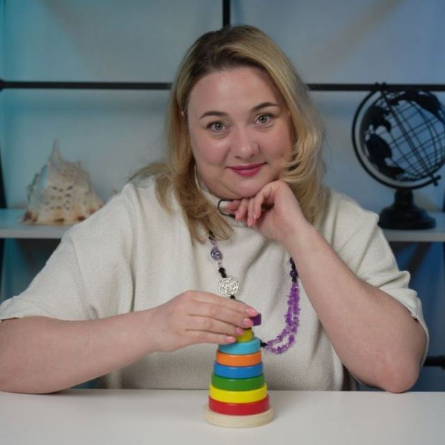 Аватар канала Развиваем речь дома