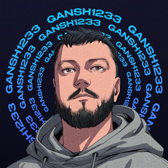 Аватар канала Gansh ферма CS2 steam пополнение стим