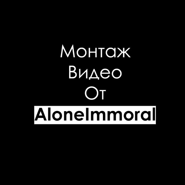 Аватар канала Портфолио VladikAssDestroyer