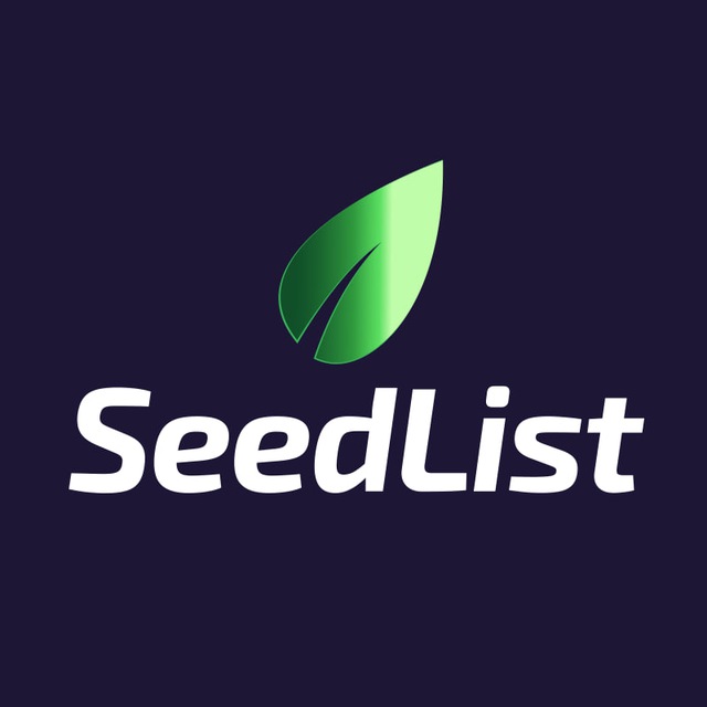 Аватар канала SeedList Official