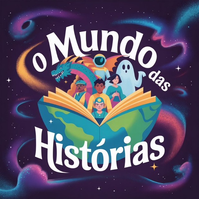 Аватар канала O Mundo Das Histórias