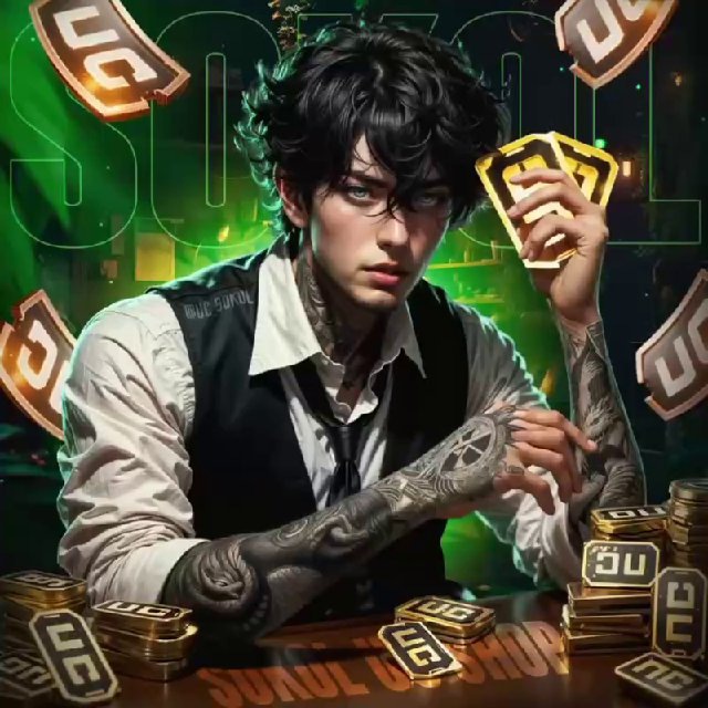 Аватар канала 𝓢𝓞𝓚𝓞𝓛 𝓤𝓒 𝓢𝓗𝓞𝓟 💸