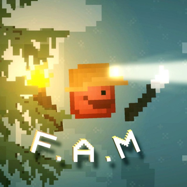Аватар канала F.A.M. - FAN APPLE MODS