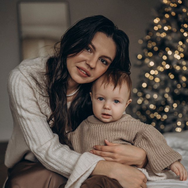 Аватар канала Mommy Лера & baby Марк