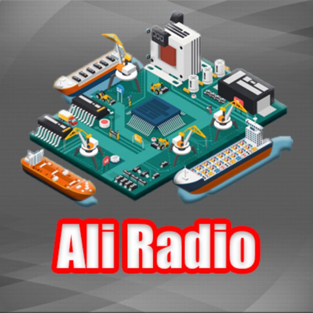 Аватар канала Ali_Radio_Top🛠