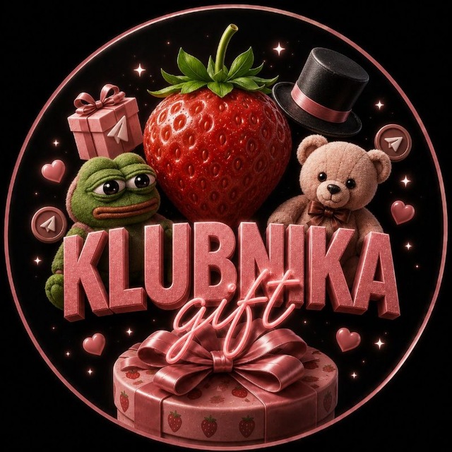 KLUBNIKA gift