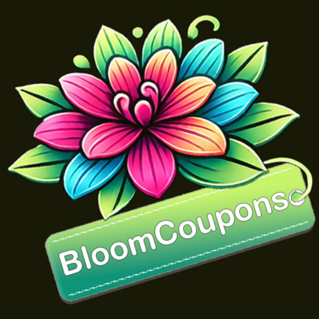Аватар канала Bloom Coupons