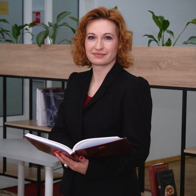 Лебедева. Об Академии без академизма