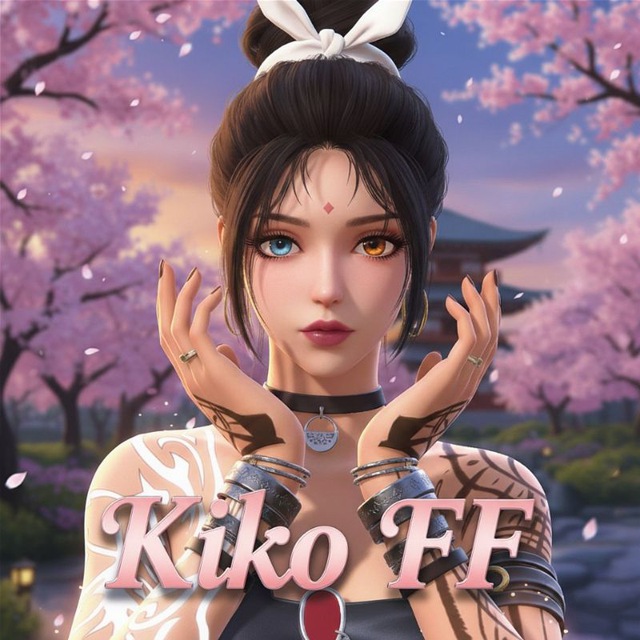 Аватар канала Kiko FF