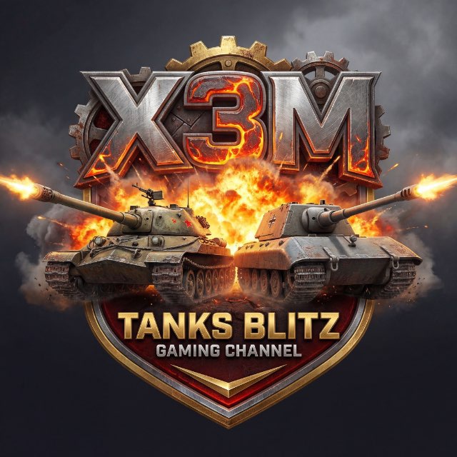 Аватар канала XBaTuT 3 MuHyT [X3M]