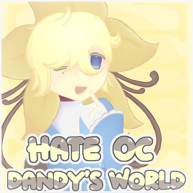 Аватар канала ПЕРЕХОДНИК DANDY'S WORLD HATE & TRIGGER CF