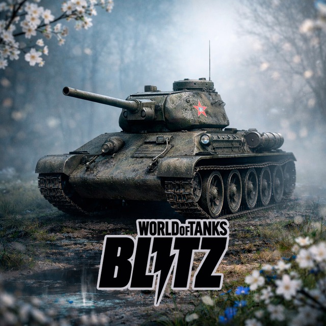 Аватар канала World Of Tanks Blitz Reforged