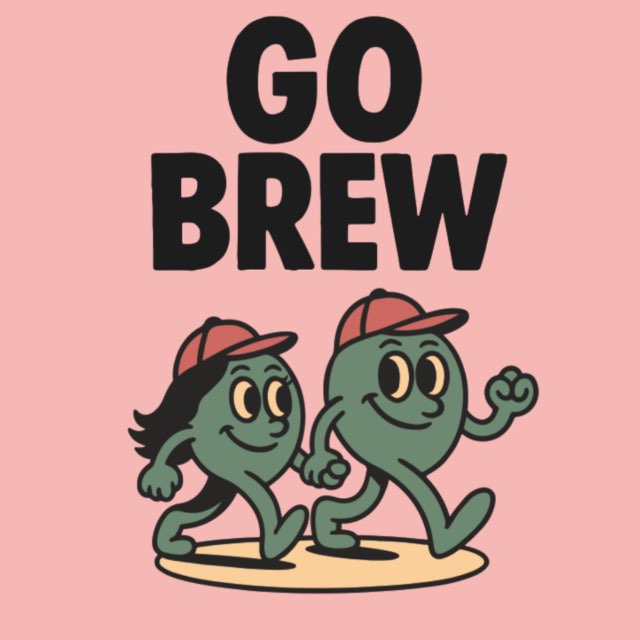 Аватар канала GO BREW