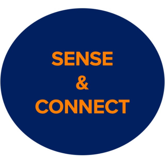 Аватар канала Sense & Connect
