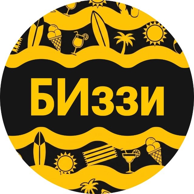 Аватар канала БИззи