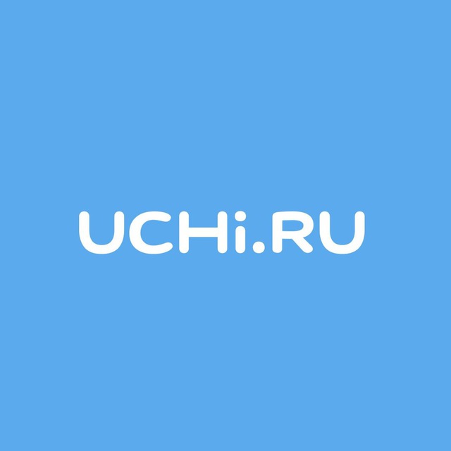 Аватар канала Учи.ру для учителей