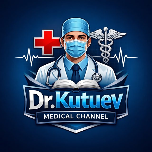 Аватар канала Dr.Kutuev | Medical Channel