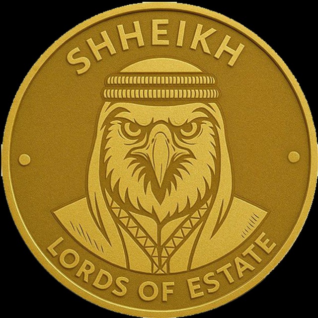 Аватар канала SHHEIKH TOKEN