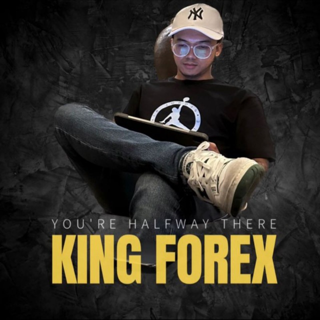 Аватар канала KING FOREX 💰