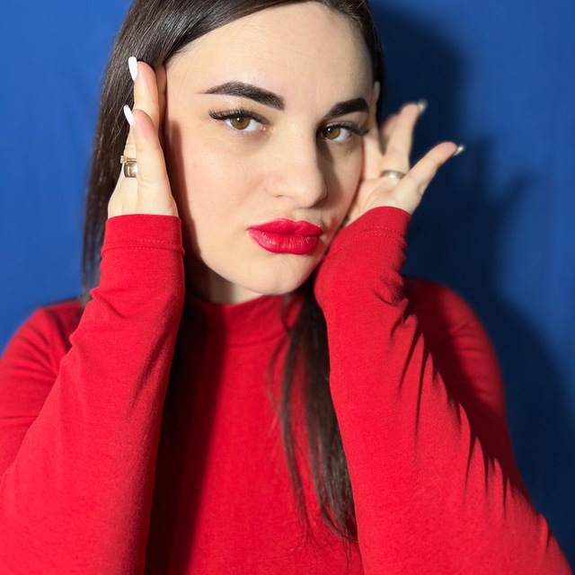Аватар канала ❤️‍🔥MarinaSaliut❤️‍🔥