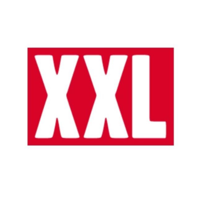 Аватар канала XXL - мужской журнал с характером