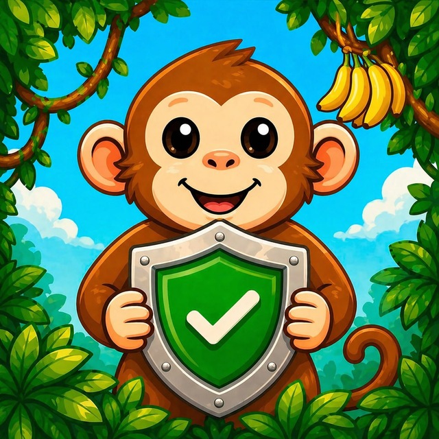Аватар канала MonkeyProxy