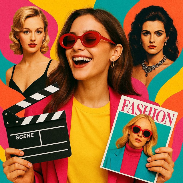 Аватар канала 🎬 Кино_Fashion
