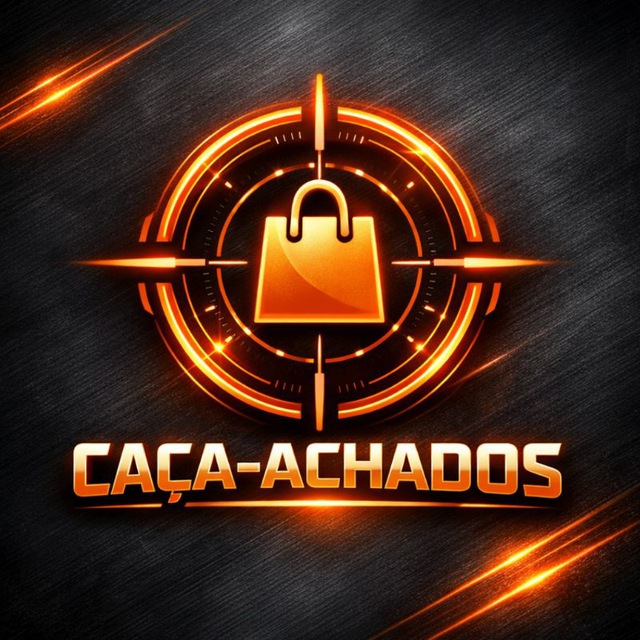 Аватар канала 🛍️ CAÇA ACHADOS ✨