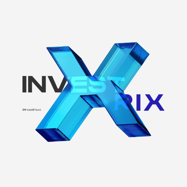 Аватар канала Investrix