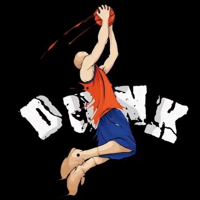 Аватар канала SlamDunk