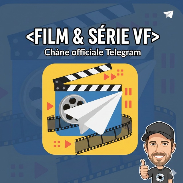Аватар канала 𝑭𝑰𝑳𝑴 & 𝑺𝑬́𝑹𝑰𝑬 🇫🇷