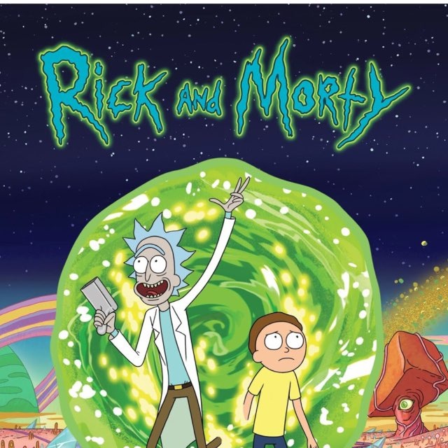 Аватар канала Rick And Morty season 1-9