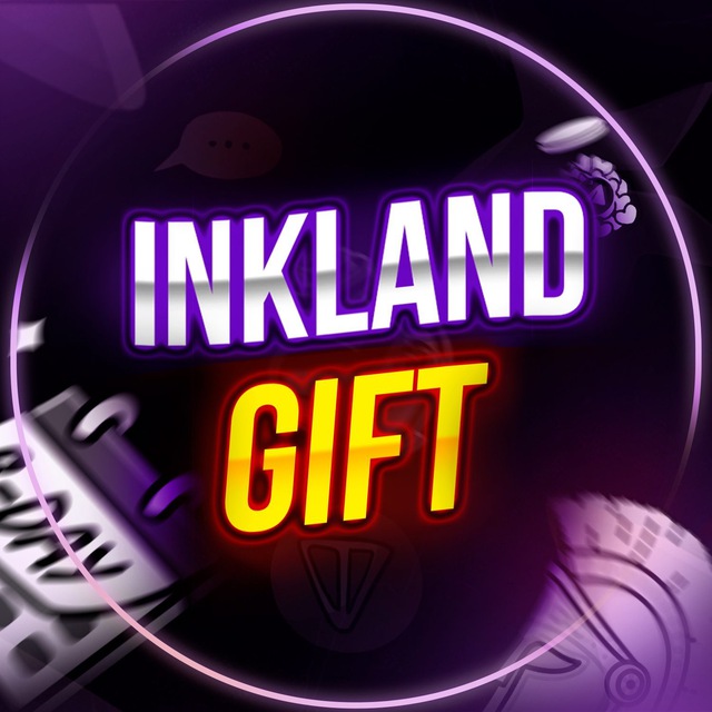 Аватар канала INKLAND GIFT 🎁