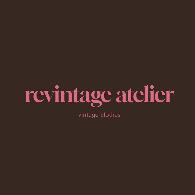 Аватар канала 🔥 SALE REVINTAGE 🔥